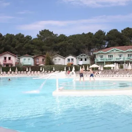 Appart' Dans Les Pins, Ocean, Lac, Piscine Lacanau Buitenkant foto