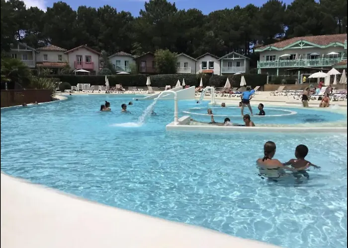 Appart\' Dans Les Pins, Ocean, Lac, Piscine