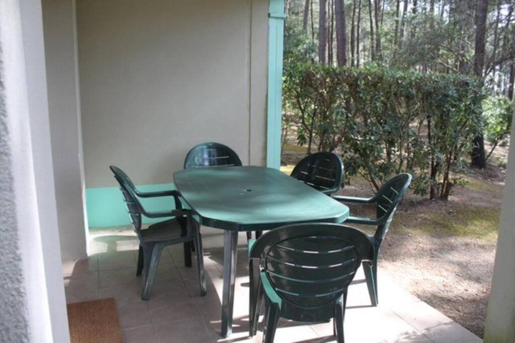Appartement Appart' Dans Les Pins, Ocean, Lac, Piscine