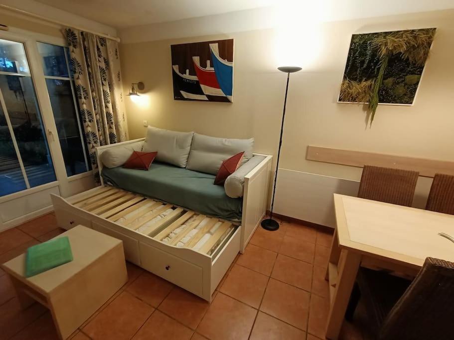 Appart' Dans Les Pins, Ocean, Lac, Piscine Appartamento