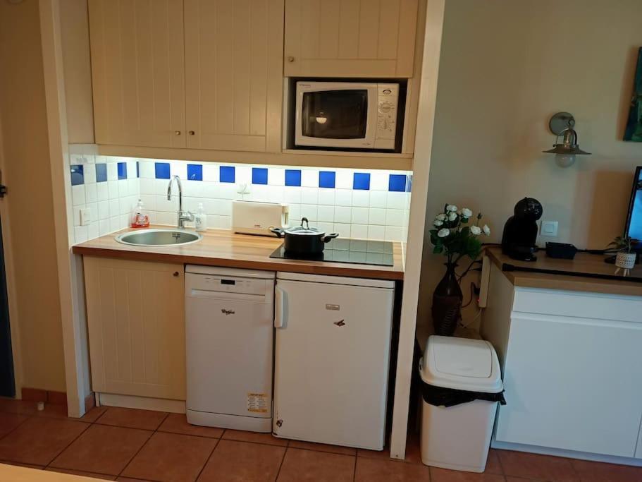 Appartement Appart' Dans Les Pins, Ocean, Lac, Piscine