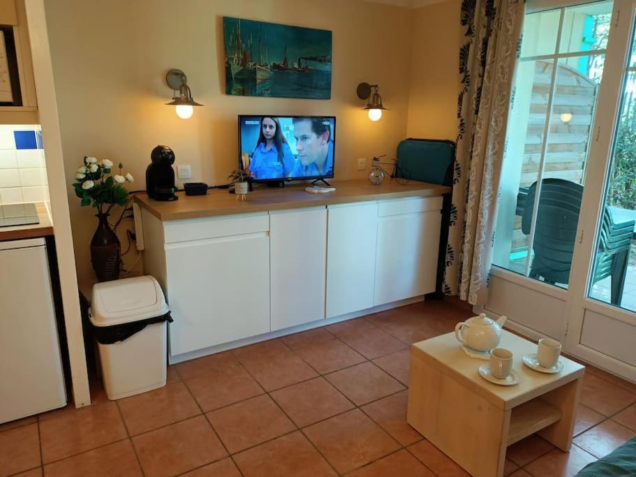 Appart' Dans Les Pins, Ocean, Lac, Piscine Appartement